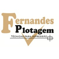 Logotipo da empresa FERNANDES PLOTAGEM