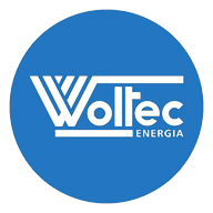 Logotipo da empresa WOLTEC