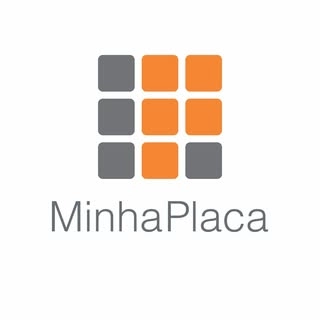 Logotipo da empresa MINHA PLACA COMUNICACAO VISUAL