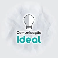 Logotipo da empresa IDEAL COMUNICACAO VISUAL LTDA