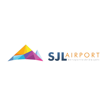 Logotipo da empresa AMAZON AIRPORTS