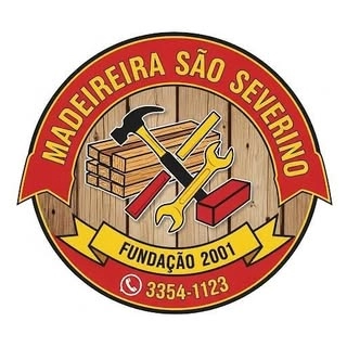 Logotipo da empresa MADEIREIRA SAO SEVERINO