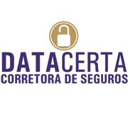Logotipo da empresa DATACERTA