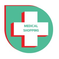 Logotipo da empresa MEDICAL SHOPPING PRODUTOS HOSPITALARES LTDA