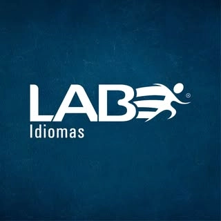 Logotipo da empresa LAB IDIOMAS