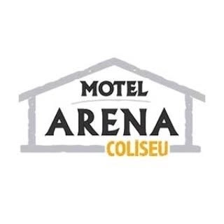 Logotipo da empresa MOTEL COLISEU