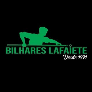 Logotipo da empresa BILHARES LAFAIETE