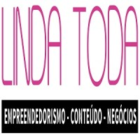 Logotipo da empresa TODA LINDA
