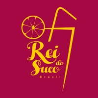 Logotipo da empresa REI DO SUCO