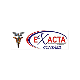 Logotipo da empresa EXACTA CONTABIL