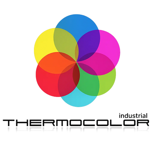 Logotipo da empresa THERMOCOLOR INDUSTRIA LTDA