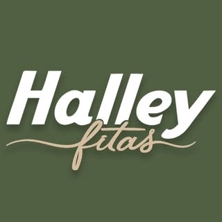 Logotipo da empresa HALLEY FITAS