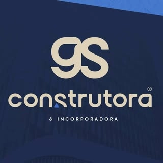 Logotipo da empresa GS CONSTRUTORA