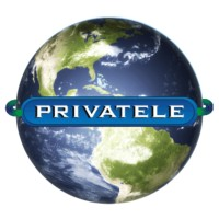 Logotipo da empresa PRIVATELE SISTEMAS DE COMUNICACAO LTDA