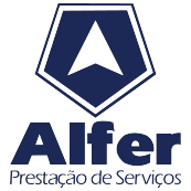 Logotipo da empresa ALFER-SERVICE LTDA