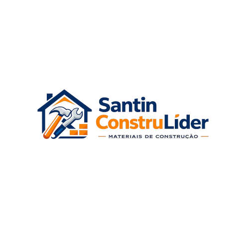 Logotipo da empresa SANTIN MATERIAIS PARA CONSTRUCAO LTDA