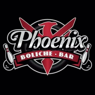 Logotipo da empresa PHOENIX BOLICHE