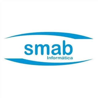 Logotipo da empresa SMAB INFORMATICA