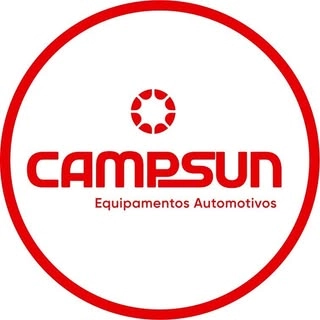 Logotipo da empresa CAMPSUN
