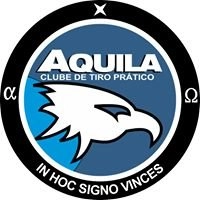 Logotipo da empresa AQUILA CLUBE DE TIRO PRATICO