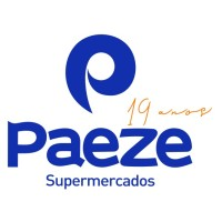 Logotipo da empresa PAEZE SUPERMERCADO