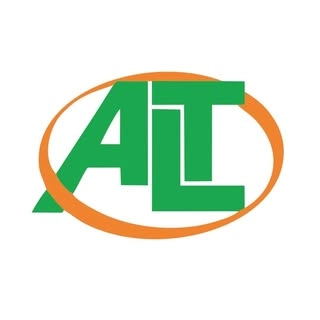 Logotipo da empresa A.L.T. BRASIL