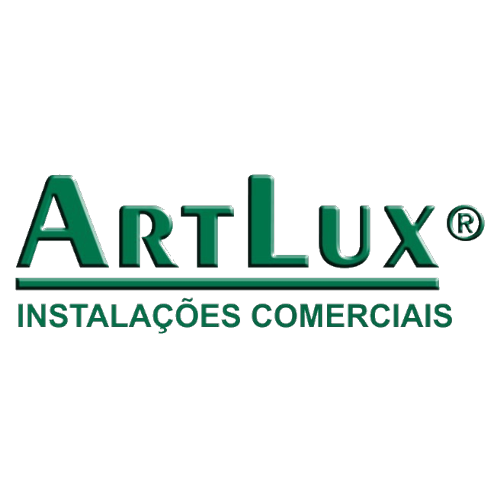 Logotipo da empresa ARTLUX
