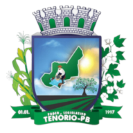 Logotipo da empresa CAMARA MUNICIPAL DE TENORIO