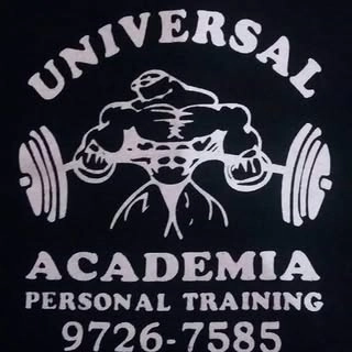 Logotipo da empresa ACADEMIA UNIVERSAL