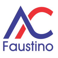 Logotipo da empresa A. C. FAUSTINO