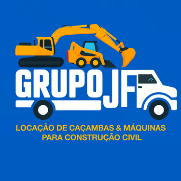 Logotipo da empresa GRUPO JF
