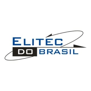 Logotipo da empresa ELITEC DO BRASIL