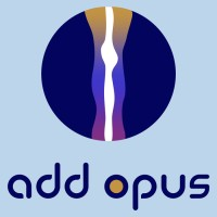 Logotipo da empresa ADD OPUS