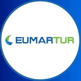 Logotipo da empresa EUMARTUR
