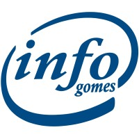 Logotipo da empresa INFO PRINT GOMES