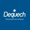 Logotipo da empresa DEQUECH TRANSPORTES LTDA