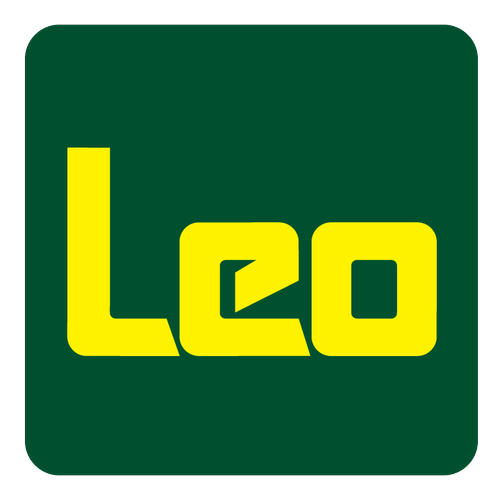 Logotipo da empresa LEO MADEIRAS