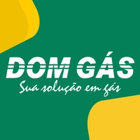 Logotipo da empresa DOM GAS