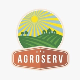 Logotipo da empresa AGROSERV