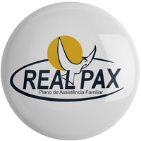 Logotipo da empresa REAL PAX