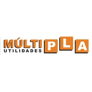 Logotipo da empresa Multipla Utilidades