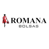 Logotipo da empresa ROMANA BOLSAS LTDA