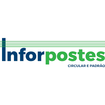Logotipo da empresa INFOR POSTES