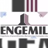 Logotipo da empresa ENGEMIL