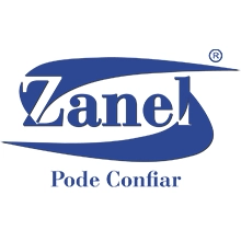 Logotipo da empresa ZANEL