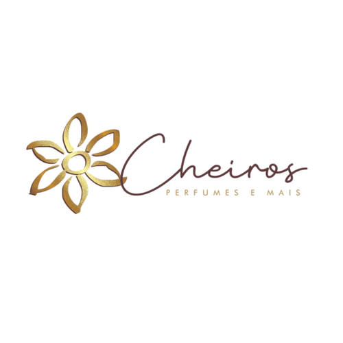 Logotipo da empresa CHEIROS PERFUMES E MAIS