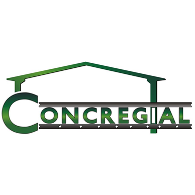 Logotipo da empresa CONCREGIAL LTDA
