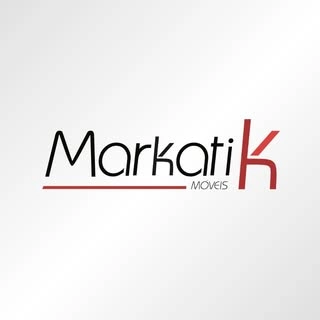 Logotipo da empresa MARKATI MOVEIS