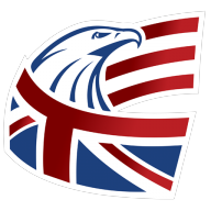 Logotipo da empresa BRITISH AND AMERICAN