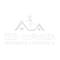 Logotipo da empresa RD MOVEIS PLANEJADOS E MARCENARIA LTDA